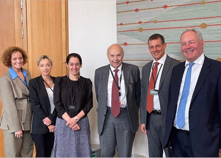 Lord Turnberg meets Israel’s leading disability non-profit – Labour ...