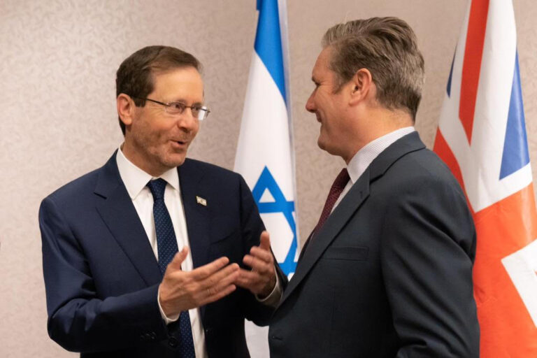 Keir Starmer Welcomes Israeli President Herzog To London Labour   Unnamed 62 768x512 